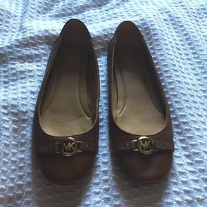 Michael Kors flats